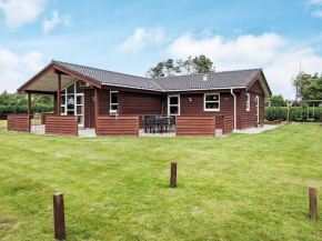 4 star holiday home in Bl vand